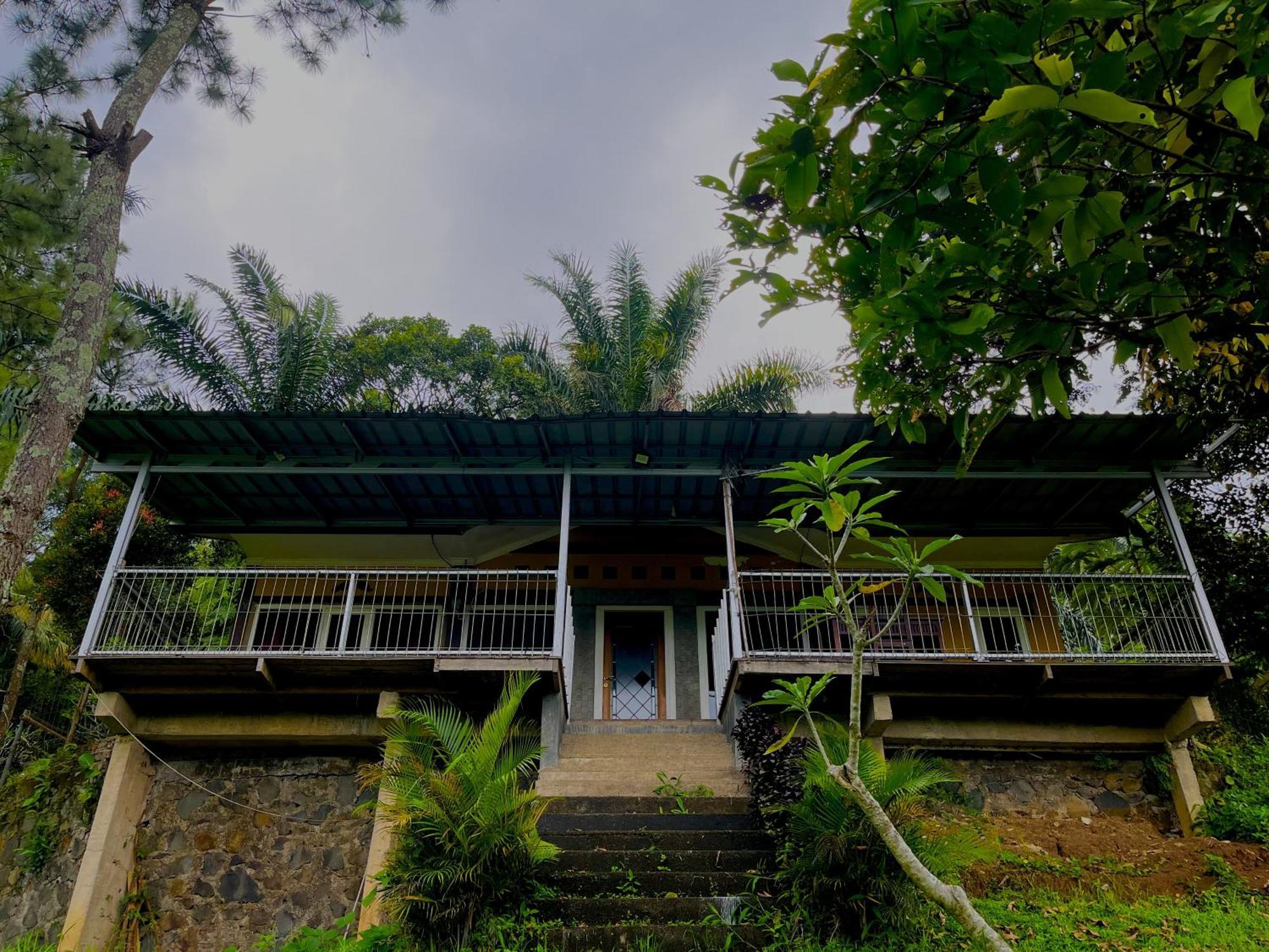 Jcc Villas, Puncak Cipayung  المظهر الخارجي الصورة