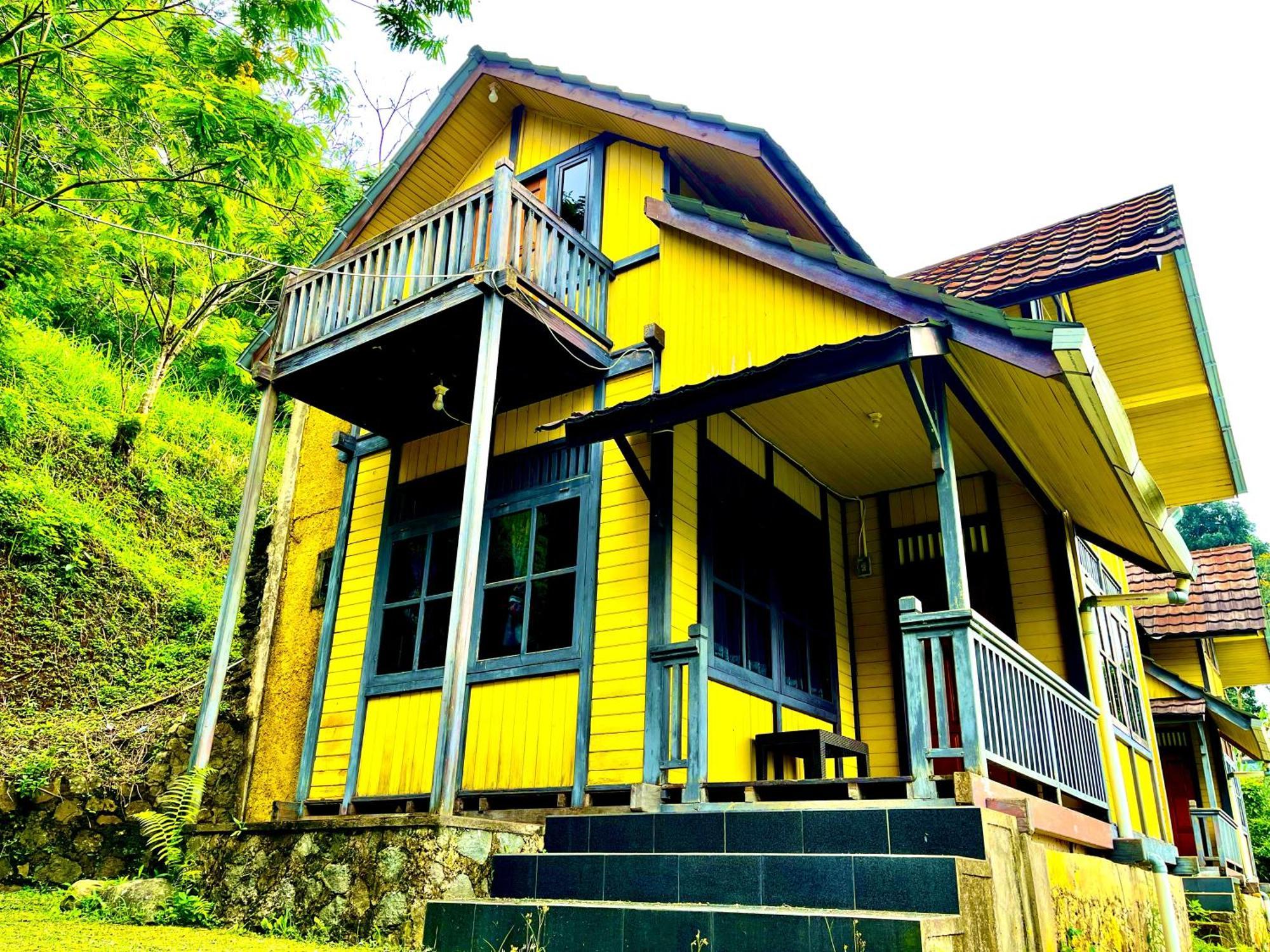 Jcc Villas, Puncak Cipayung  المظهر الخارجي الصورة