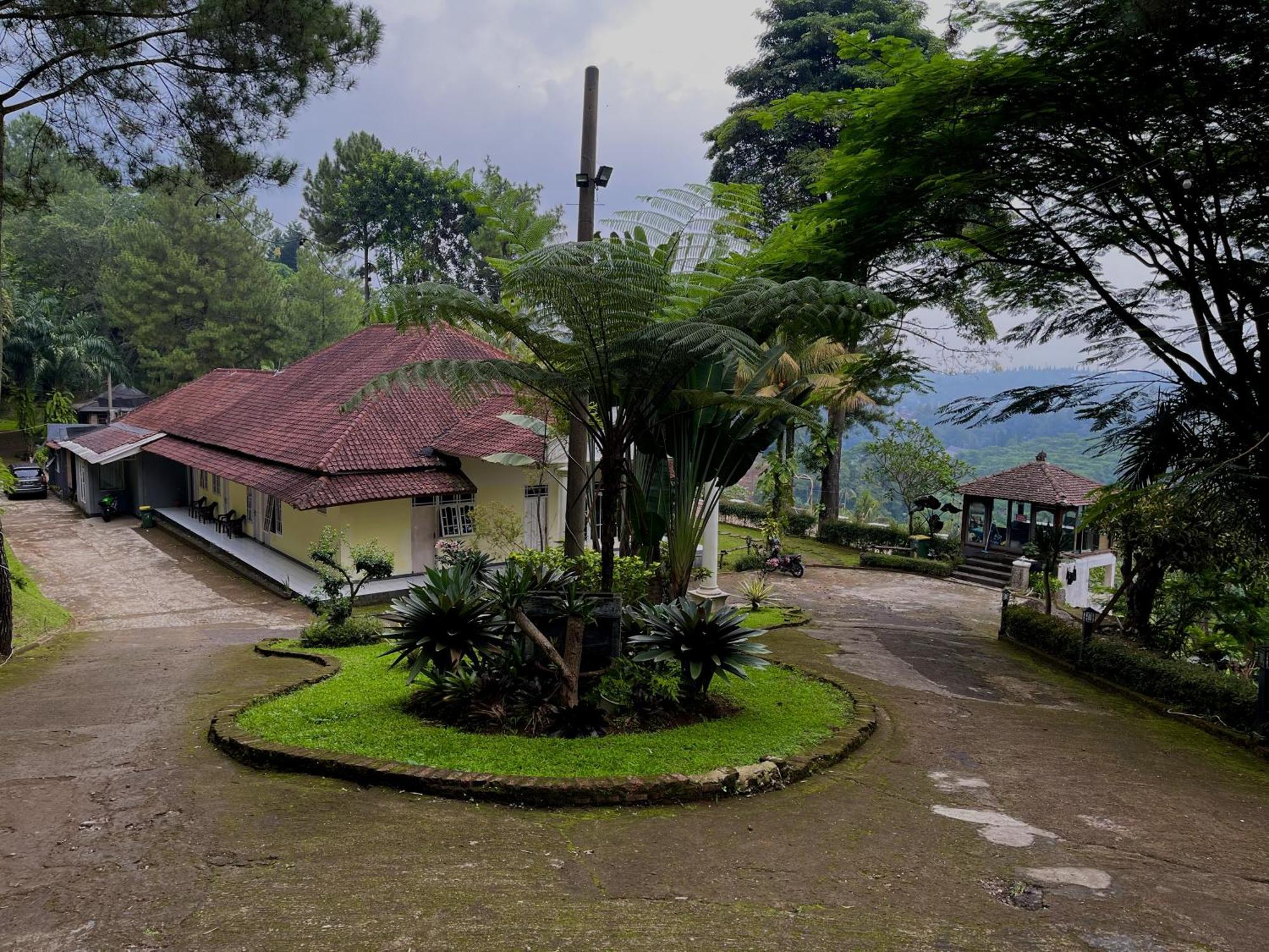 Jcc Villas, Puncak Cipayung  المظهر الخارجي الصورة